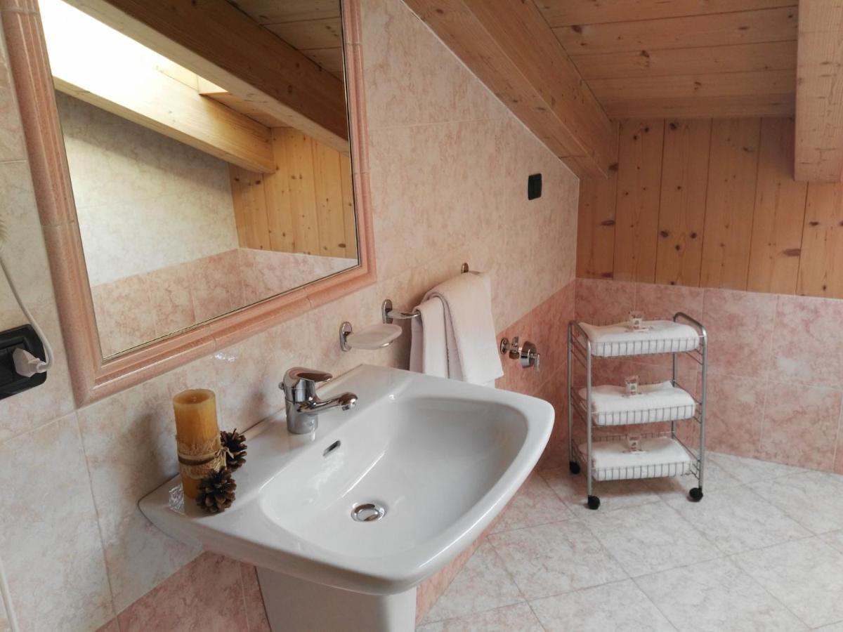 בורמיו Chalet Alberti מראה חיצוני תמונה